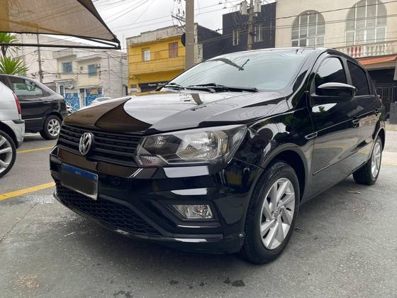 VOLKSWAGEN GOL 1.6 MSI TOTALFLEX 4P MANUAL VOLKSWAGEN GOL 1.6 MSI TOTALFLEX 4P MANUAL